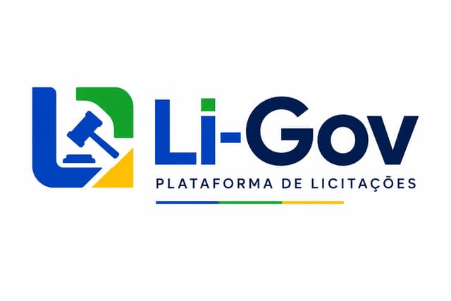 Li-Gov - Plataforma de Licitações